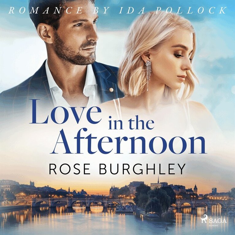 Rose Burghley - Love in the Afternoon, Ljudbok