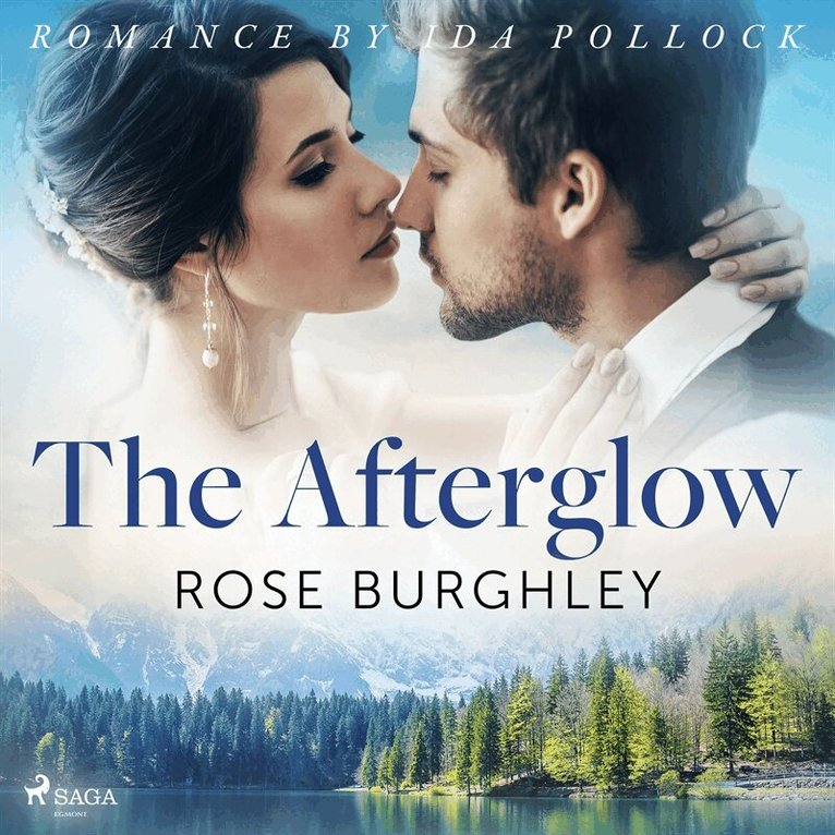 Rose Burghley - The Afterglow, Ljudbok