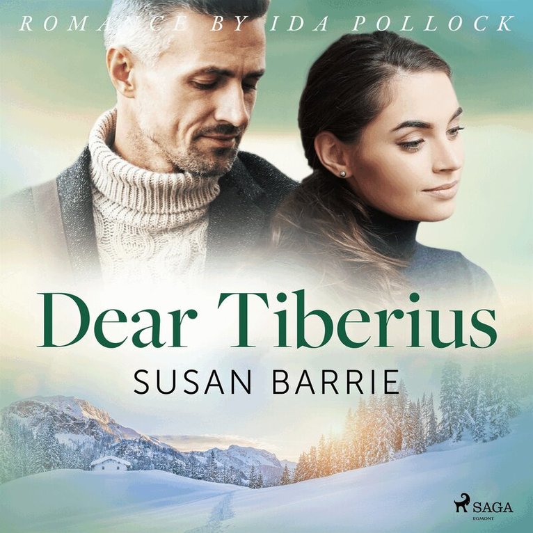 Susan Barrie - Dear Tiberius, Ljudbok