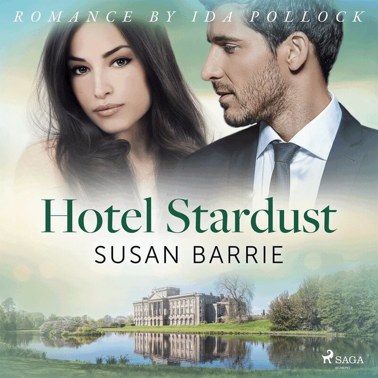 Susan Barrie - Hotel Stardust, Ljudbok