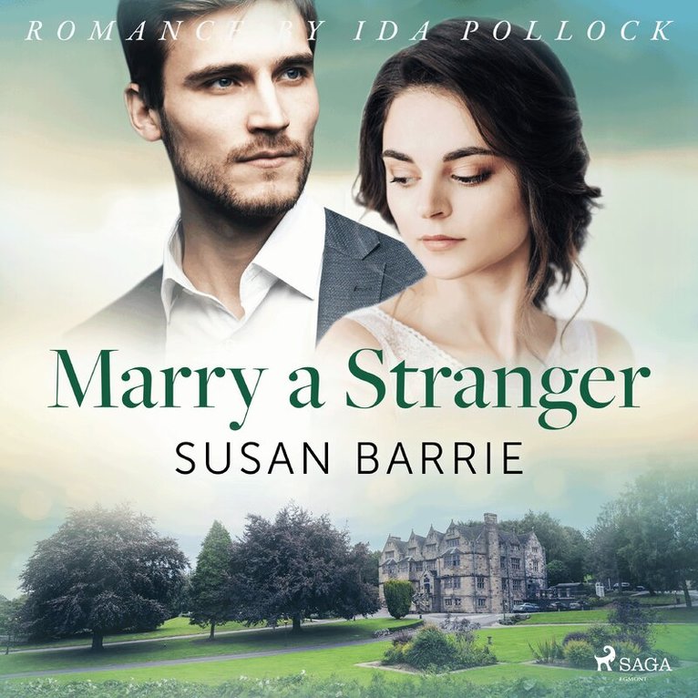 Susan Barrie - Marry a Stranger, Ljudbok