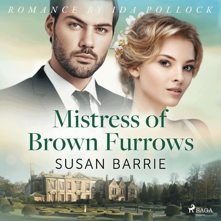 Susan Barrie - Mistress of Brown Furrows, Ljudbok