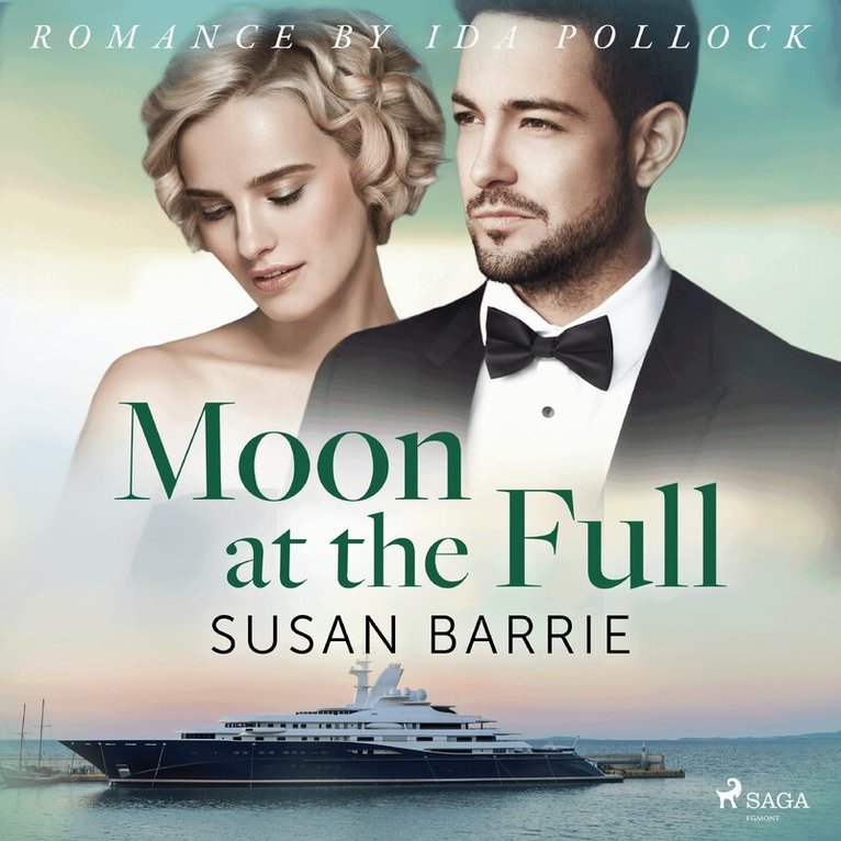 Susan Barrie - Moon at the Full, Ljudbok