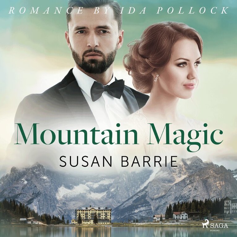 Susan Barrie - Mountain Magic, Ljudbok