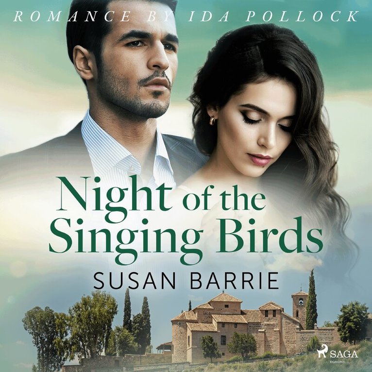 Susan Barrie - Night of the Singing Birds, Ljudbok