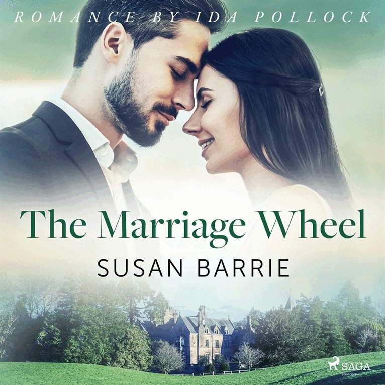 Susan Barrie - The Marriage Wheel, Ljudbok