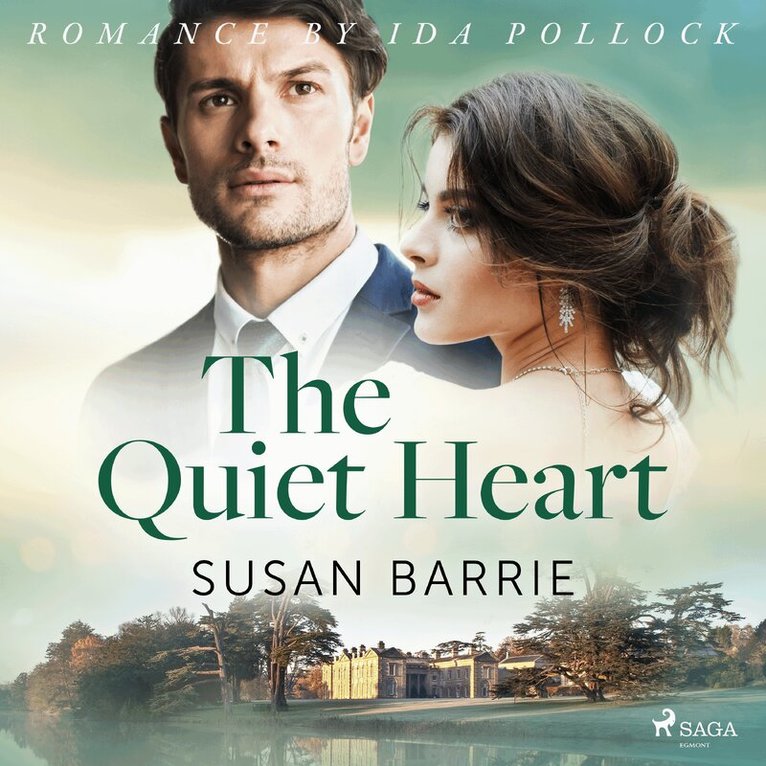 Susan Barrie - The Quiet Heart, Ljudbok