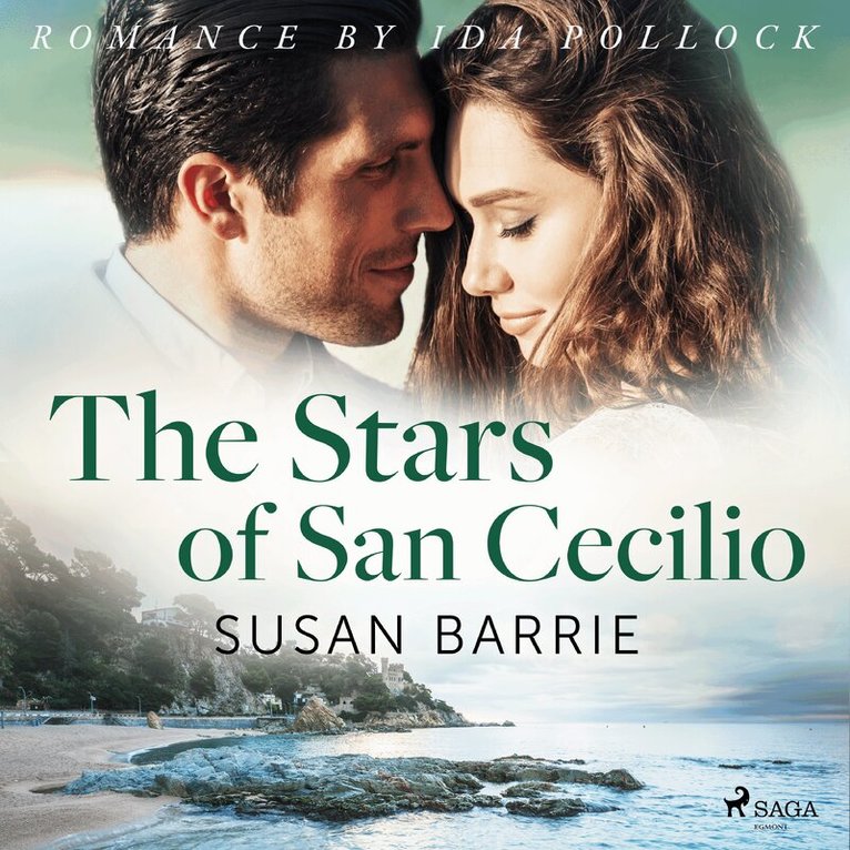 Susan Barrie - The Stars of San Cecilio, Ljudbok