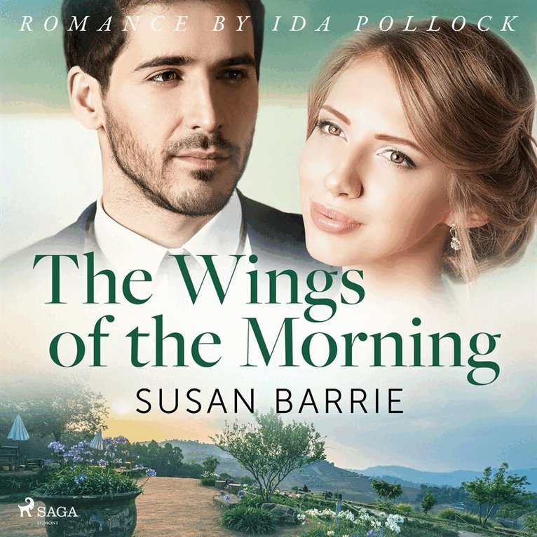 Susan Barrie - The Wings of the Morning, Ljudbok