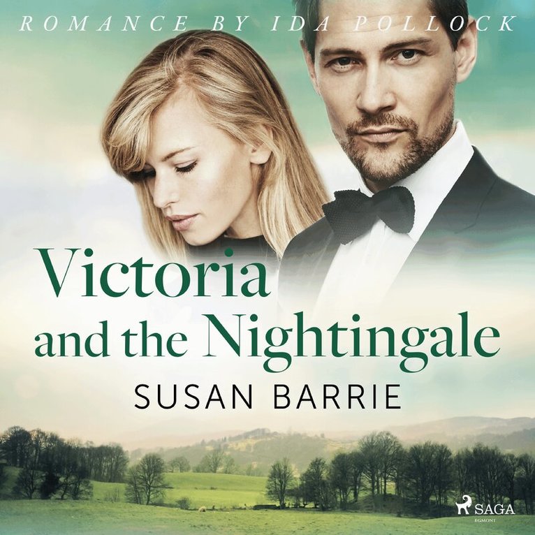 Susan Barrie - Victoria and the Nightingale, Ljudbok