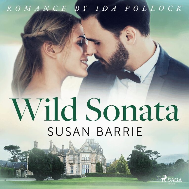 Susan Barrie - Wild Sonata, Ljudbok