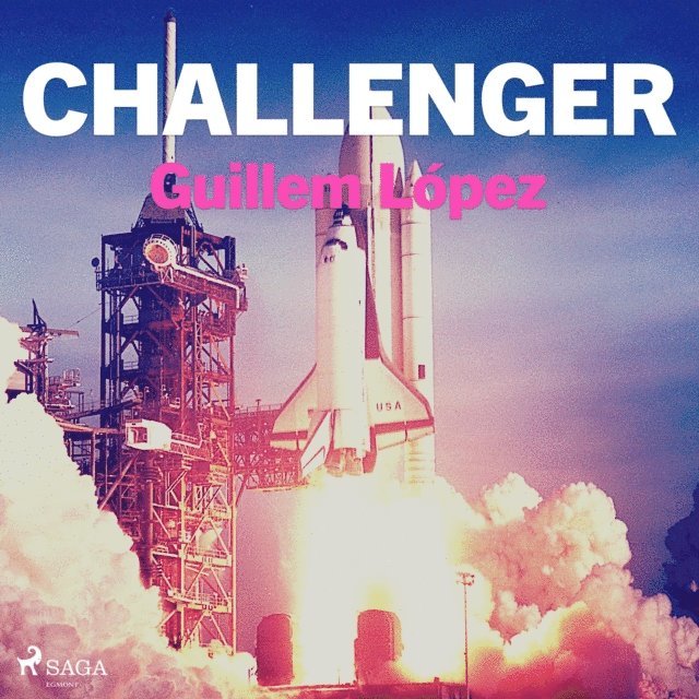 Lopez - Challenger, Ljudbok