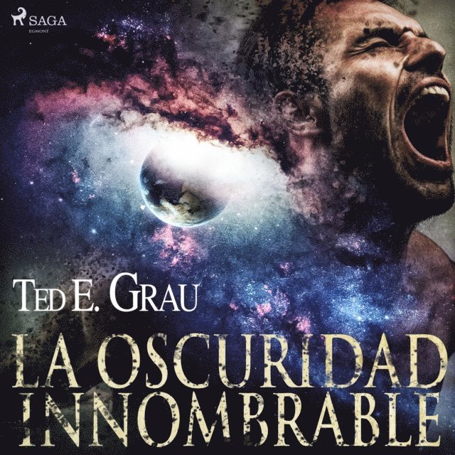 Grau - La oscuridad innombrable, Ljudbok