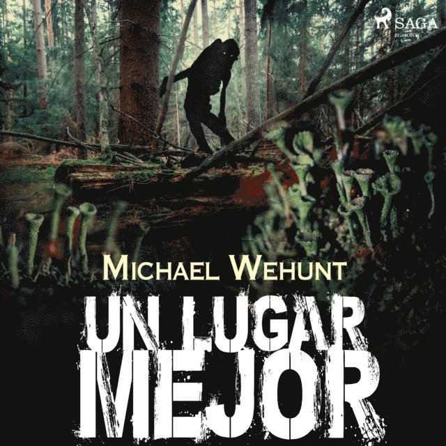 Wehunt - Un lugar mejor, Ljudbok