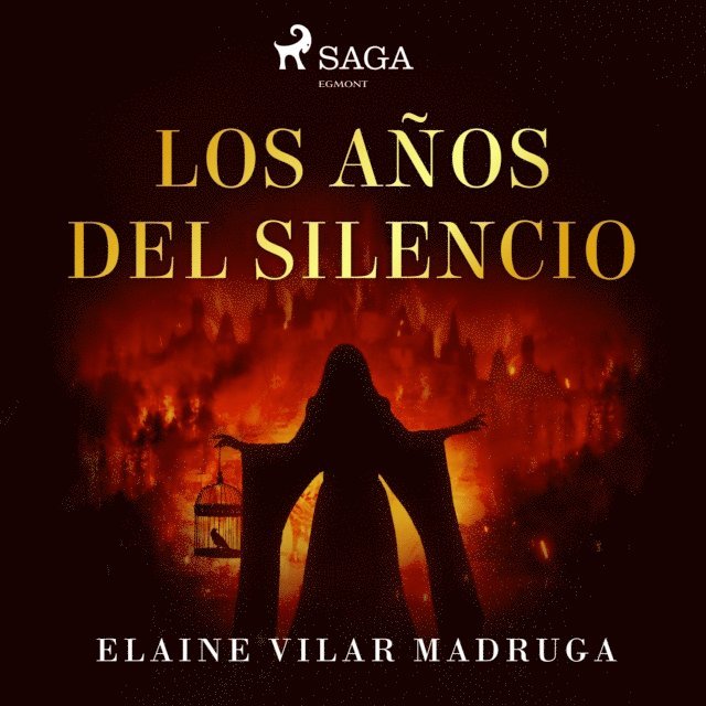 Madruga - Los años del silencio, Ljudbok