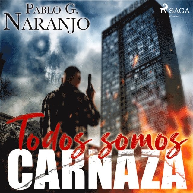 Naranjo - Todos somos carnaza, Ljudbok