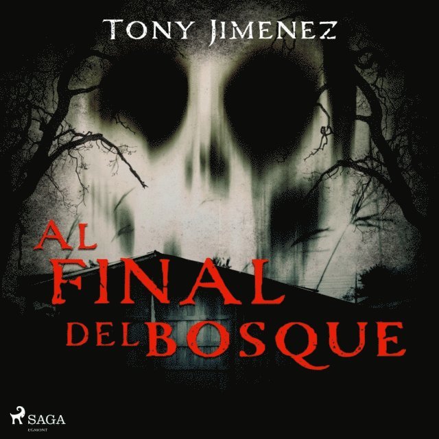 Jimenez - Al final del bosque, Ljudbok