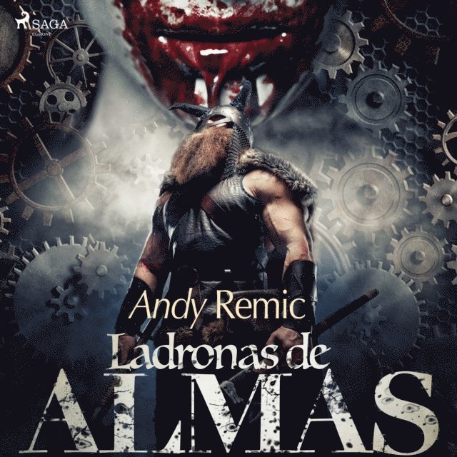 Remic - Ladronas de almas, Ljudbok