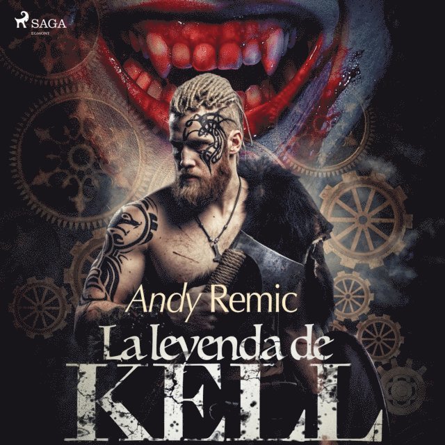 Remic - La leyenda de Kell, Ljudbok