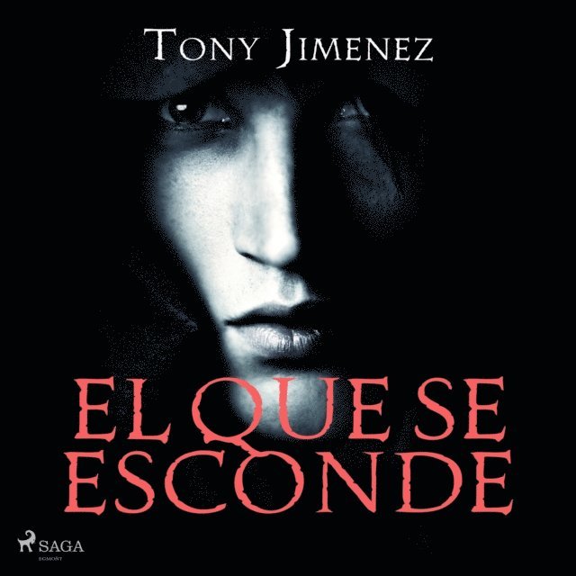 Jimenez - El que se esconde, Ljudbok