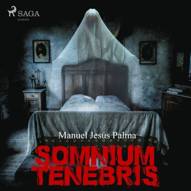 Palma - Somnium Tenebris, Ljudbok