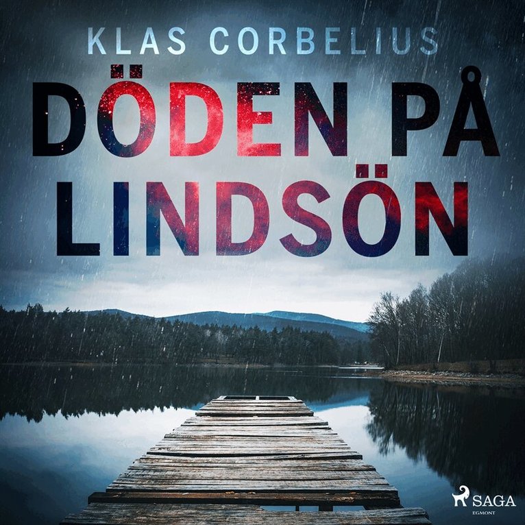 Klas Corbelius - Döden på Lindsön, Ljudbok