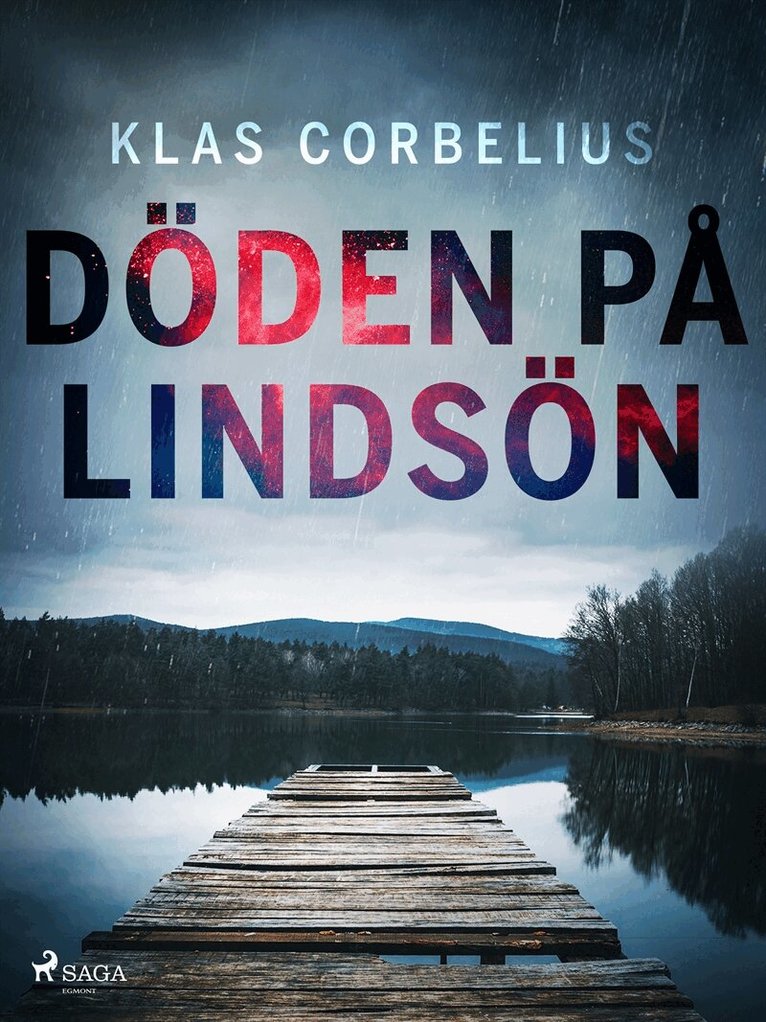 Klas Corbelius - Döden på Lindsön, E-bok