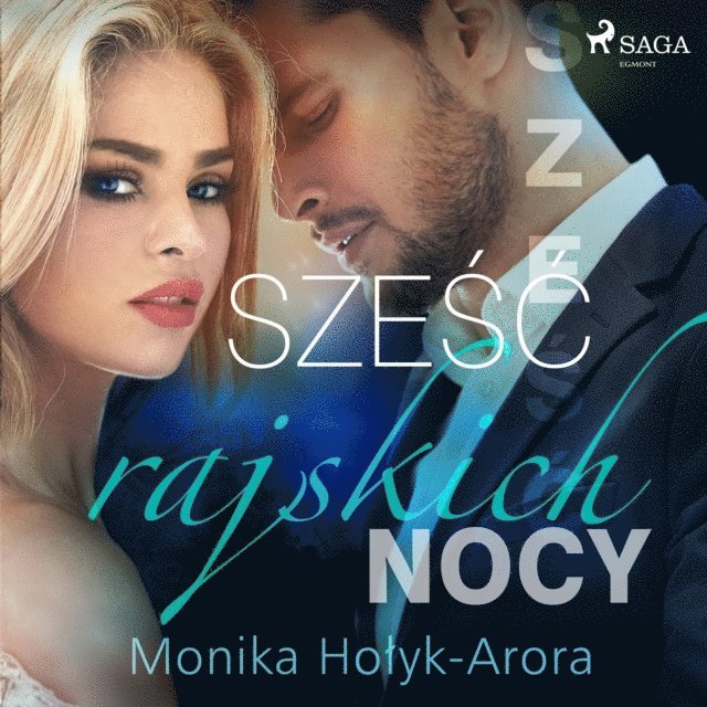 Holyk-Arora - Sześć rajskich nocy, Ljudbok
