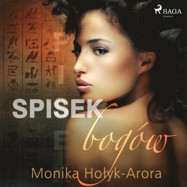 Holyk-Arora - Spisek bogów, Ljudbok