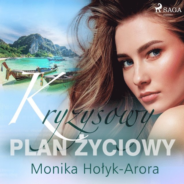 Holyk-Arora - Kryzysowy plan życiowy, Ljudbok