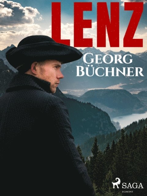 Georg Buchner - Lenz, E-bok