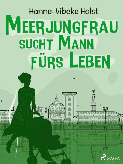 Hanne-Vibeke Holst - Meerjungfrau sucht Mann fürs Leben, E-bok