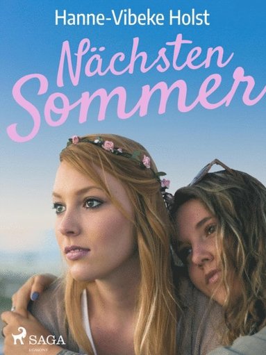 Hanne-Vibeke Holst - Nächsten Sommer - Jugendbuch, E-bok