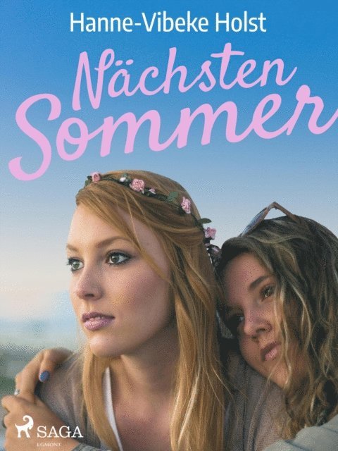 Hanne-Vibeke Holst - Nächsten Sommer - Jugendbuch, E-bok