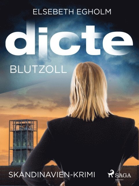 Elsebeth Egholm - Blutzoll: Skandinavien-Krimi, E-bok