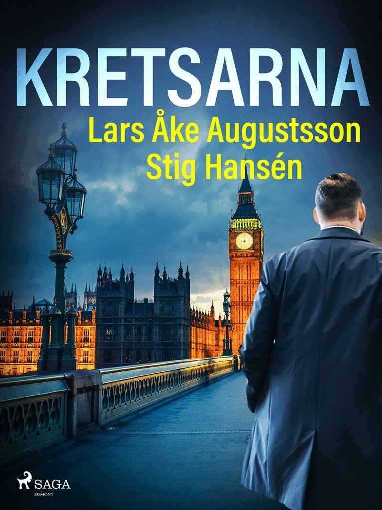 Lars Åke Augustsson, Stig Hansén - Kretsarna, E-bok