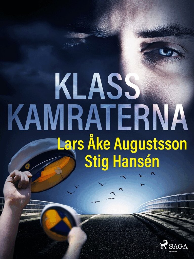 Lars Åke Augustsson, Stig Hansén - Klasskamraterna, E-bok