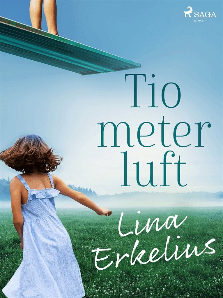 Lina Erkelius - Tio meter luft, E-bok