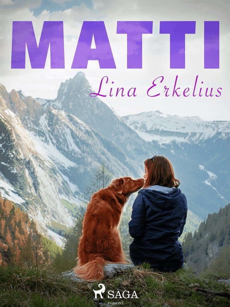 Lina Erkelius - Matti, E-bok