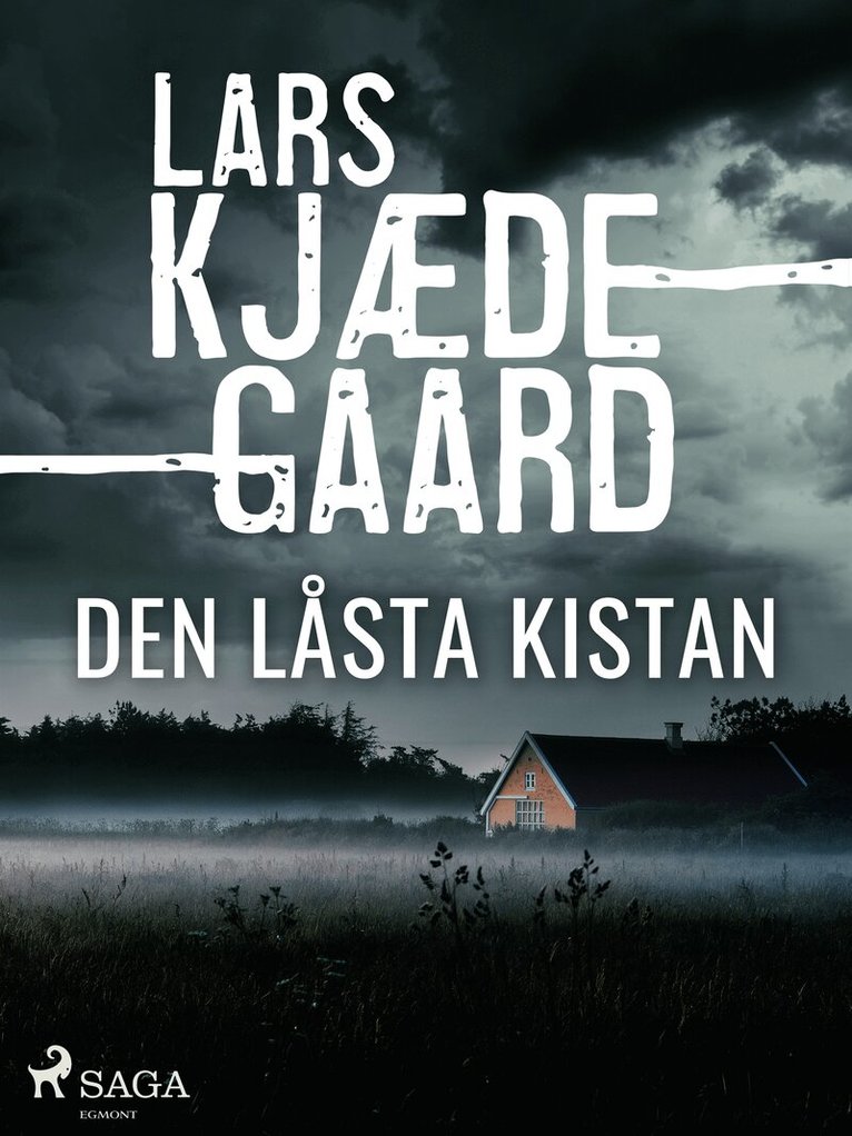Lars Kjædegaard - Den låsta kistan, E-bok