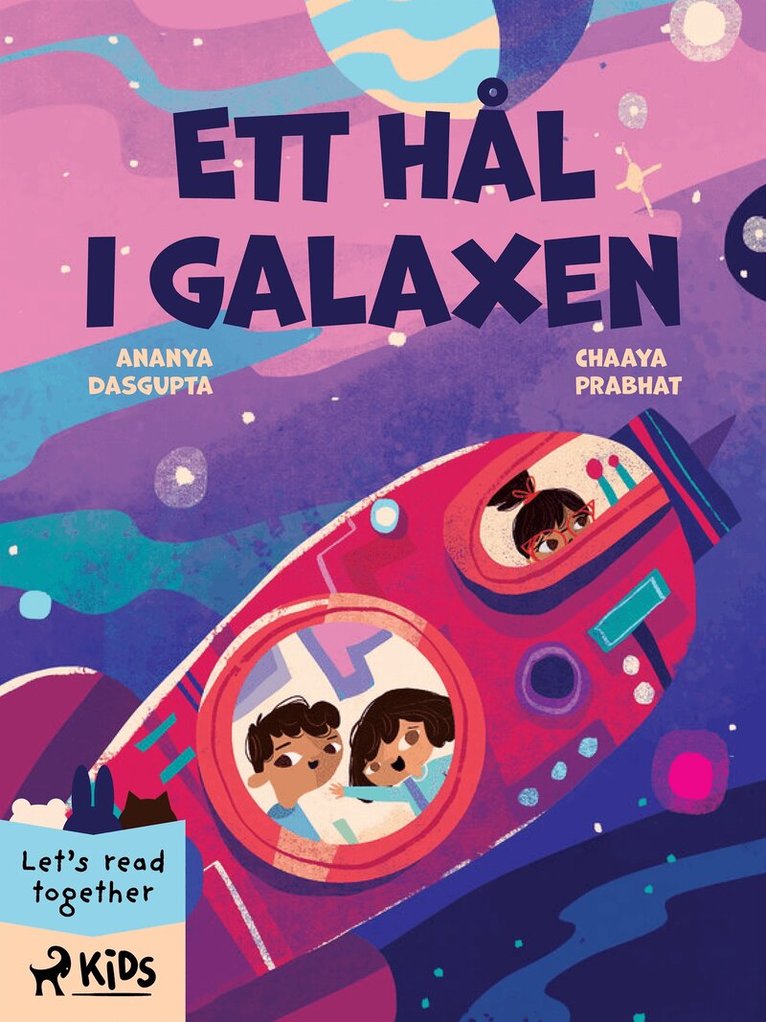 Chaaya Prabhat, Ananya Dasgupta - Ett hål i galaxen, E-bok