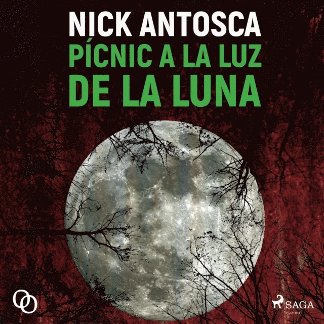 Antosca - Pícnic a la luz de la luna, Ljudbok