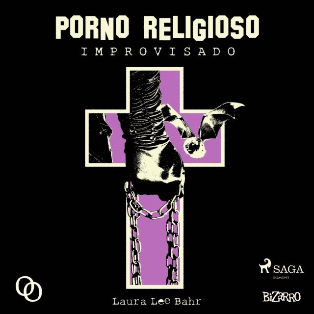 Bahr - Porno religoso improvisado, Ljudbok