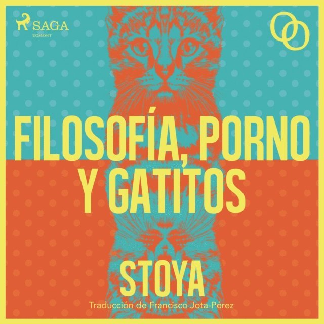 Stoya - Filosofía, porno y gatitos, Ljudbok