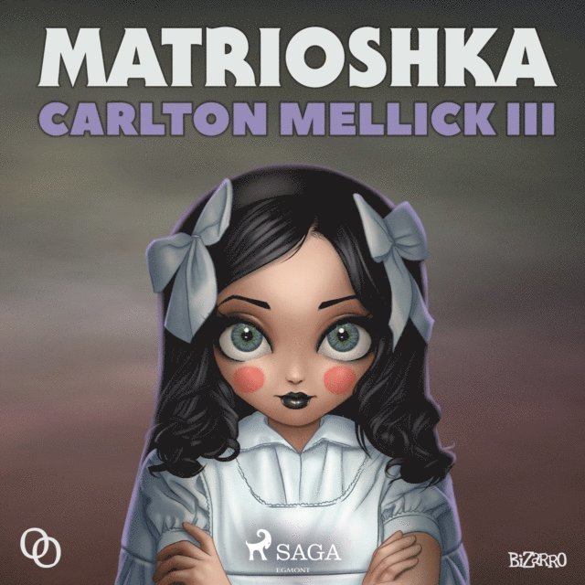 III - Matrioshka, Ljudbok
