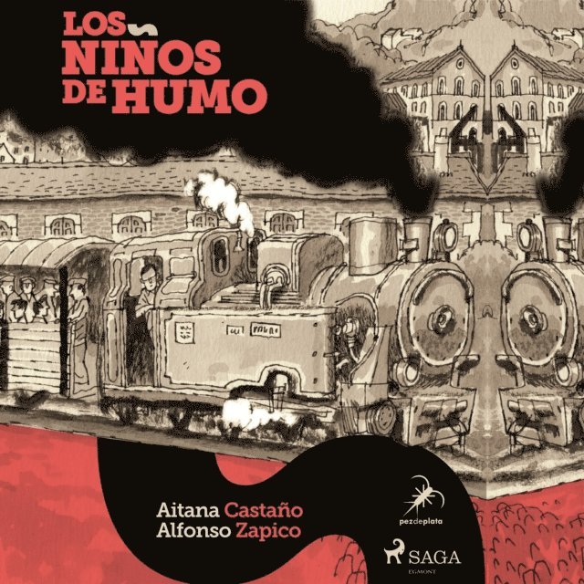 Castano - Los niños de humo, Ljudbok