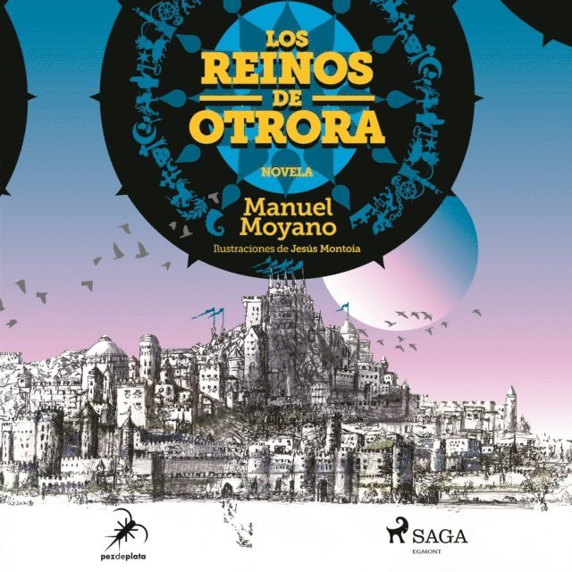 Moyano - Los reinos de Otrora, Ljudbok