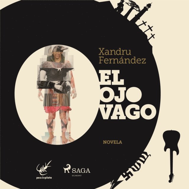 Fernandez - El ojo vago, Ljudbok
