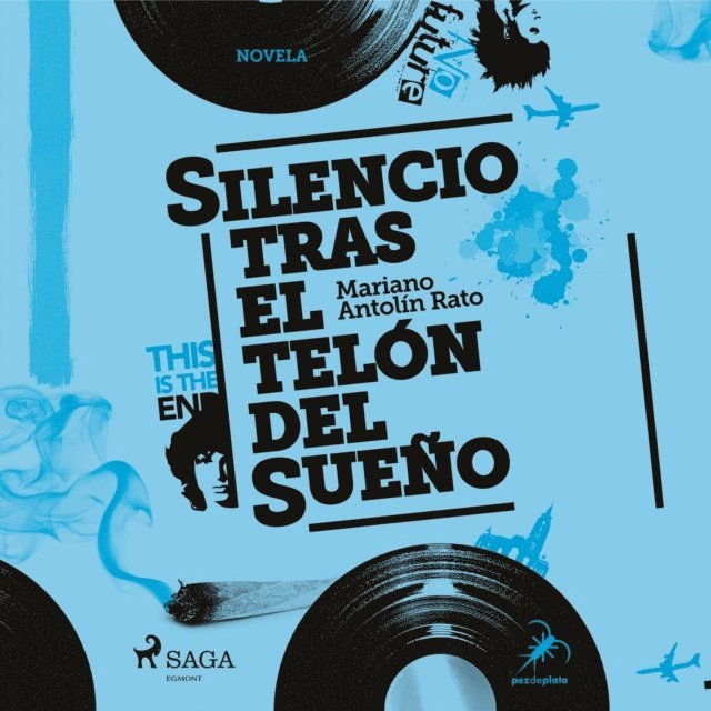 Antolin - Silencio tras el telón del sueño, Ljudbok