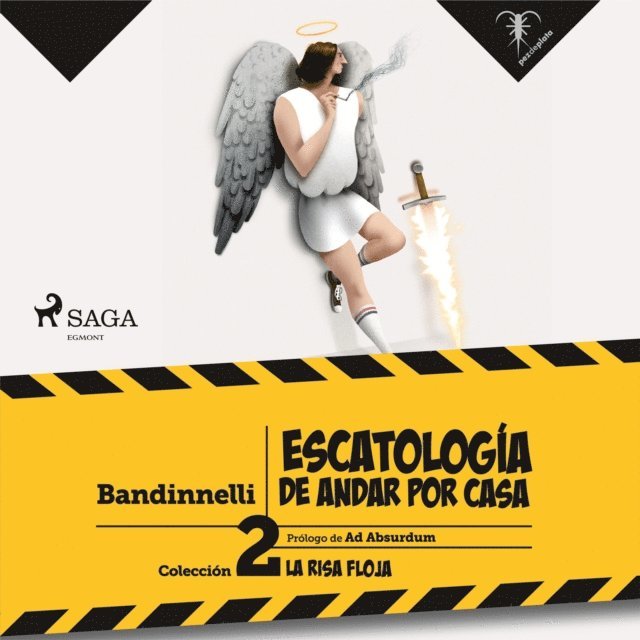 Bandinnelli - Escatología de andar por casa, Ljudbok